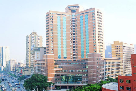 广东省人民医院实景