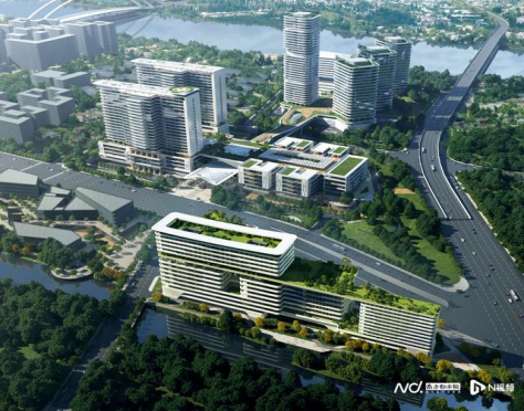 南沙口腔医院效果图